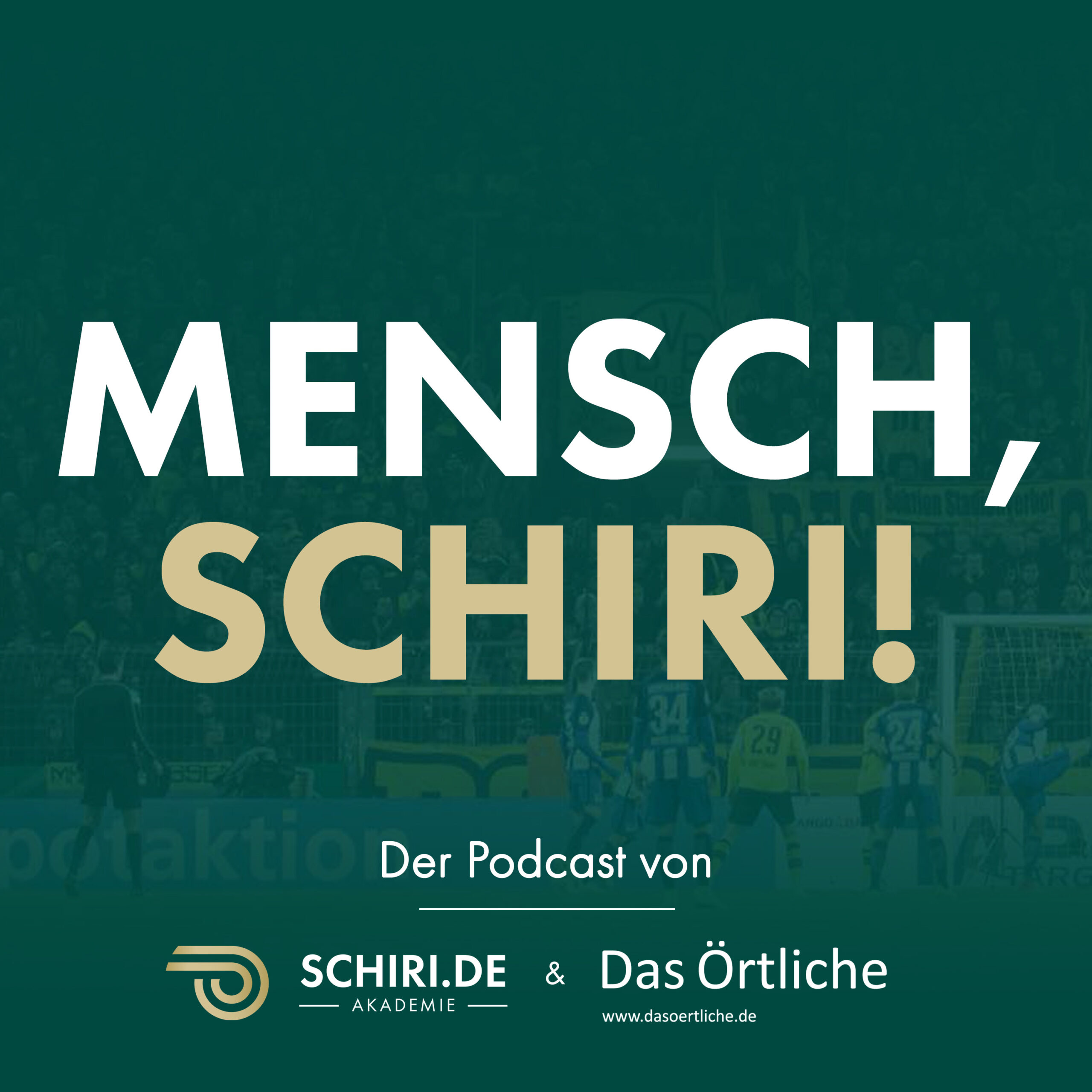 Mensch Schiri Podcast